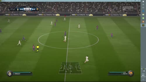 FIFA17球会娱乐 2017-01-29 20点场