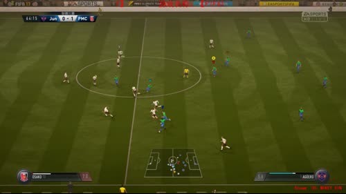 FIFA17球会娱乐 2017-01-25 23点场