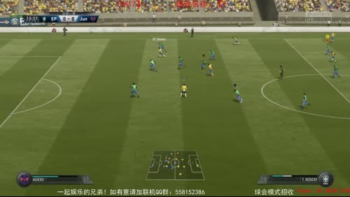 FIFA17球会娱乐 2017-01-30 20点场