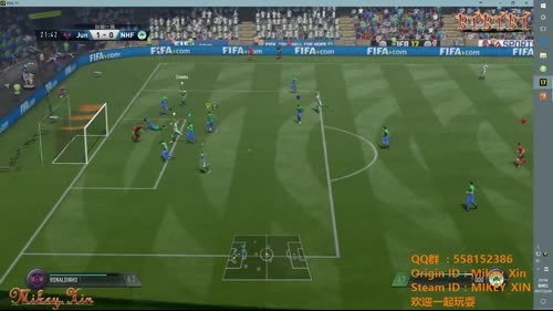 FIFA17球会娱乐 2017-02-24 22点场