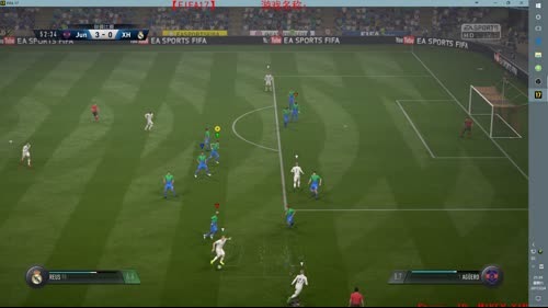 FIFA17球会娱乐 2017-02-04 20点场