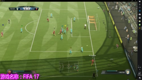 【小新】FIFA17 球会娱乐 2017-05-09 20点场