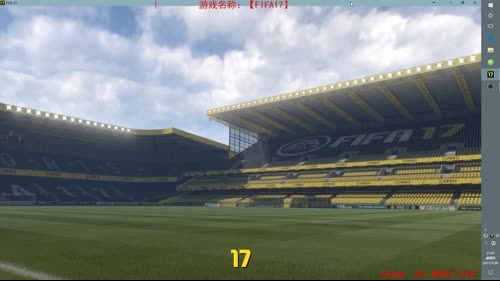 FIFA17球会娱乐 2017-01-26 21点场