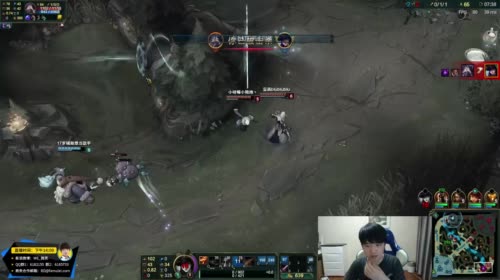 微笑：还是英雄联盟最好玩~ 2017-04-21 18点场