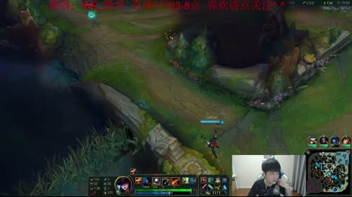 双AD套路，教你碾压下路的秘籍！ 2017-01-19