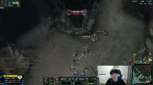 微笑：还是英雄联盟最好玩~ 2017-04-20 19点场