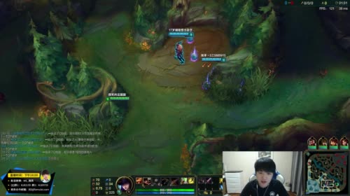 微笑：还是英雄联盟最好玩~ 2017-04-24 14点场