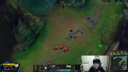 微笑：还是英雄联盟最好玩~ 2017-04-24 18点场