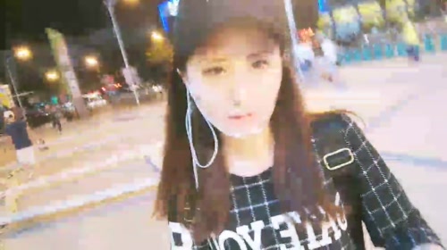 和我在湘潭的街头走一走 2017-05-16 20点场