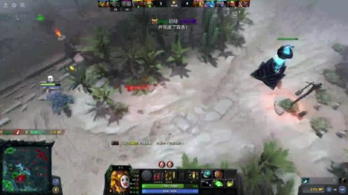 【小胖】DOTA2，2017-05-07-00点场