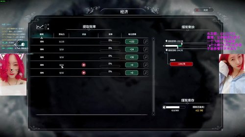【叉子】冰汽时代frost punk~ 2018-05-07 12点场