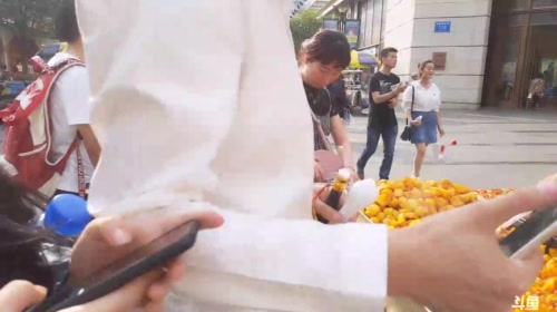 听说你们想看我男装了街头户外 2017-05-14 17点场