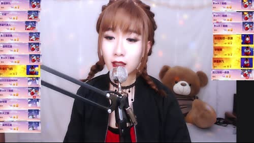 斗鱼第一伪娘 2017-04-10 21点场