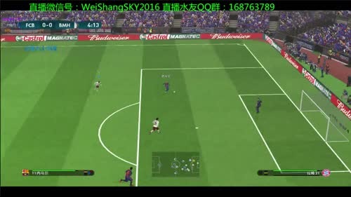 实况足球PES2017,超级联赛 2017-03-22 20点场