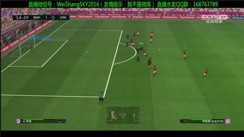 实况足球PES2017,欧罗巴超级联赛 2017-03-31 08点场
