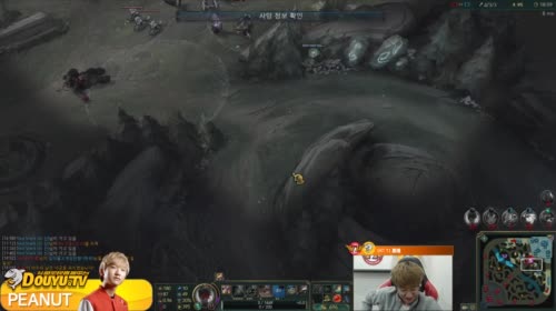 SKT直播peanut：正在直播 2017-04-28 11点场