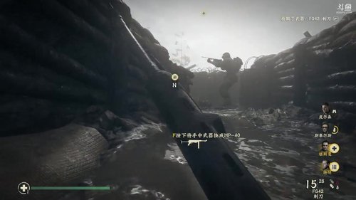 使命召唤14 老兵剧情