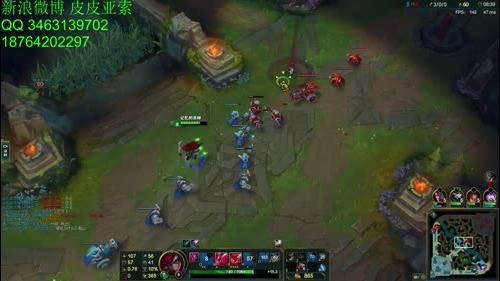 斗鱼最好亚索阿卡丽教学解说闭关归来 2017-01-03 08点场