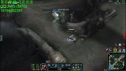 斗鱼最好亚索阿卡丽教学解说闭关归来 2017-01-05 09点场