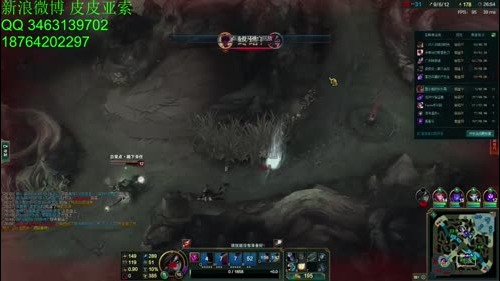 斗鱼最好亚索阿卡丽教学解说闭关归来 2017-01-05 15点场