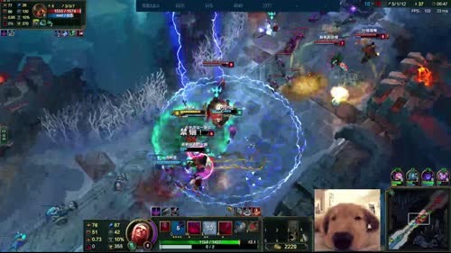 斗鱼最强乱斗胜率教你怎么去赢 2017-03-24 17点场