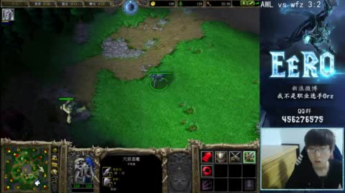 20号18点AWL比赛~ 2017-04-20 22点场