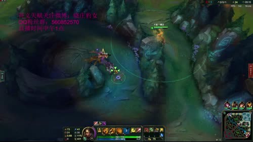 国服第一豹女，我为什么要来这里？ 2017-02-20 11点场