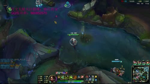 国服第一熟练度双王者豹女教你玩转野区 2017-02-10 10点场