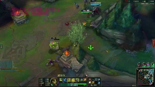 国服第一熟练度双王者豹女教你玩转野区 2017-02-10 12点场