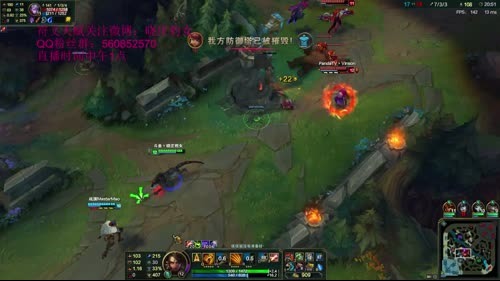 国服第一豹女，不回前十我就倒立螺旋爆炸！ 2017-02-22 12点场