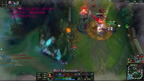 国服第一豹女，记住，我将是S7第一个王者 2017-02-17 02点场