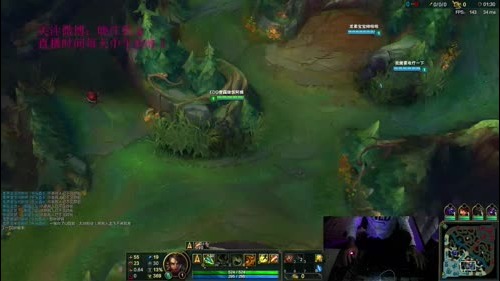 晓庄豹女 刷野poke都很强！ 12.22 16点场