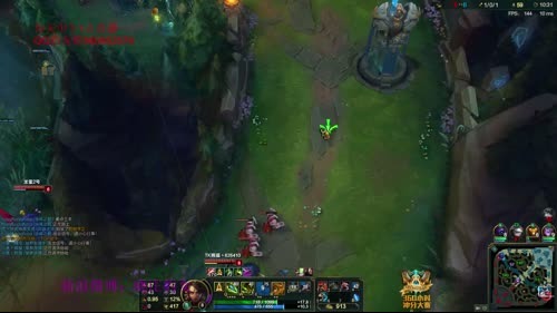 晓庄打野豹女，国服王者前十必有我一席之地 2017-02-28 15点场