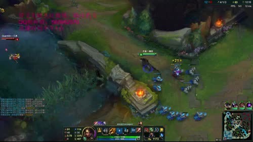 国服第一王者豹女，不直播个一千分钟很难受 2017-02-19 13点场