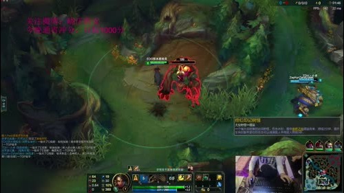 大小号十万熟练度700分王者豹女 2017-01-10 19点场