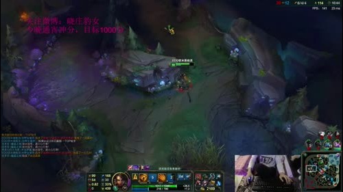 大小号十万熟练度700分王者豹女 2017-01-10 21点场