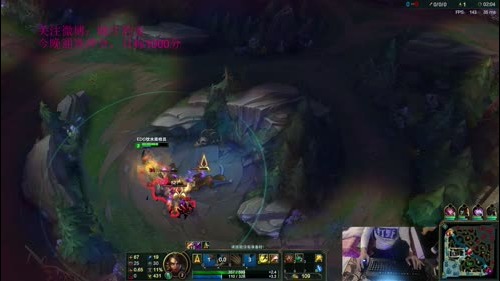 大小号十万熟练度700分王者豹女 2017-01-11 03点场