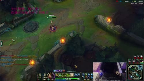 国服第一豹女，教你钻石上王者，今天打小号 2016-12-26 19点场