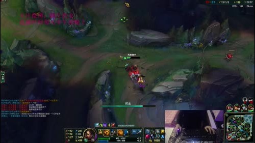 国服第一豹女，教你钻石上王者，今天打小号 2016-12-26 21点场