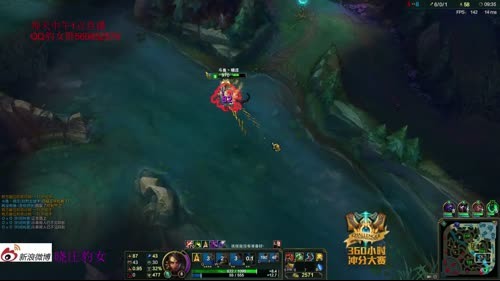 国服第一豹女，不回前十我就倒立螺旋爆炸！ 2017-02-24 14点场