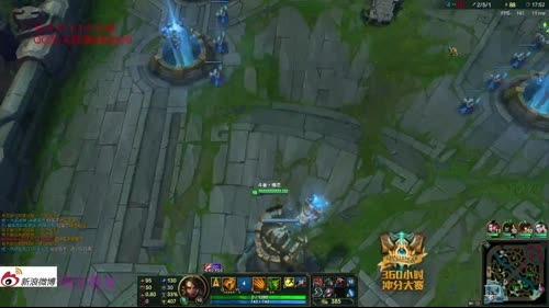 国服第一豹女，不回前十我就倒立螺旋爆炸！ 2017-02-24 18点场