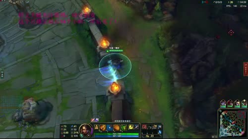 国服唯一的王者豹女需要得到你们的呵护 2017-01-22 01点场