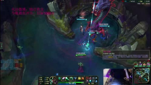 遇到个被打爆的还疯狂嘲讽的ZZ