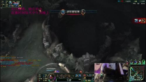 国服第一豹女，教你垫底豹女上王者 2016-12-28 01点场