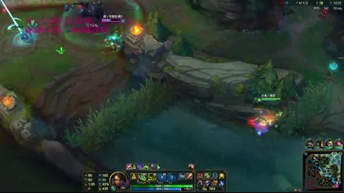 国服第一熟练度王者豹女，我肥来了~！ 2017-02-06 21点场