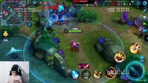 白白白白白：钻石局点英雄 2017-04-23 18点场