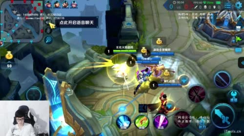 白白白白白：李白韩信专场 2017-05-06 16点场