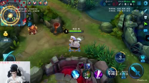 白白白白白：钻石排位 2017-05-07 18点场