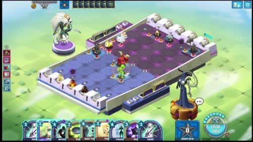 游戏名字：KROSMAGA 2017-04-27 13点场
