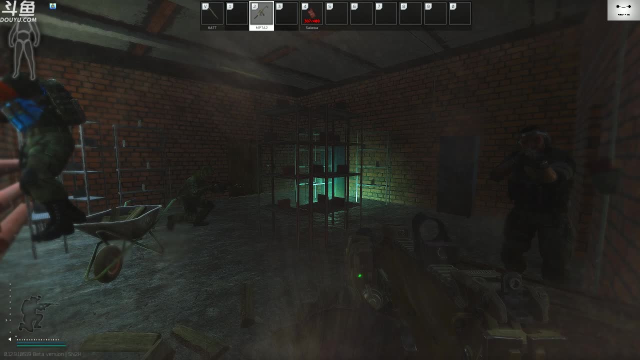 【2021-01-02 12点场】TAT大白：你好。我会螺旋枪法，你会吗？